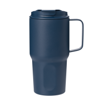 Термокружка вакуумная Aventura, синяя