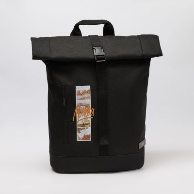 Рюкзак Монте (Monte), черный-9