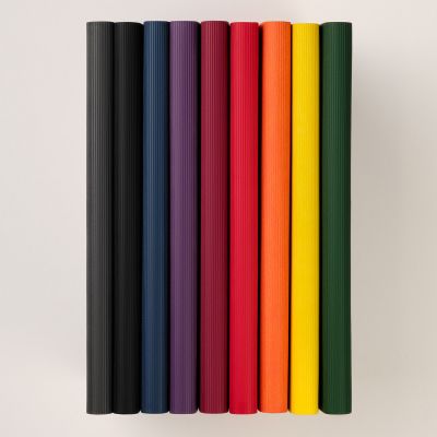 Ежедневник Рейн (Rain) недатированный, синий (без упаковки, без стикера)-14