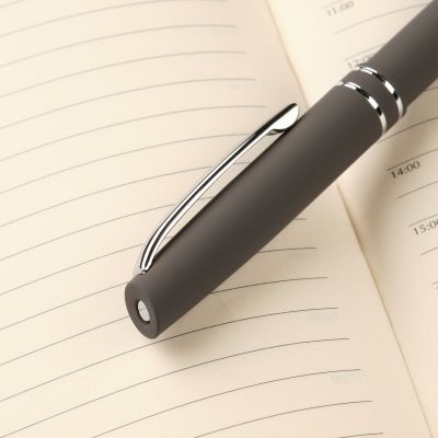 Шариковая ручка Консул (Consul), какао-5