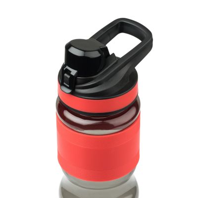 Бутылка для воды Corsa, красная-3
