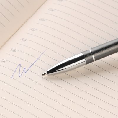 Шариковая ручка Lira, какао-4