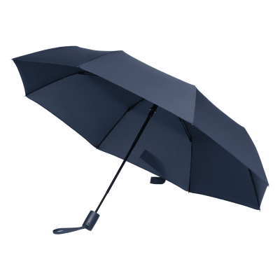 Зонт складной Атланта (Atlanta), синий-0