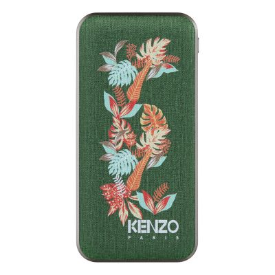 Внешний аккумулятор Tweed PB 10000 mAh, зеленый-4