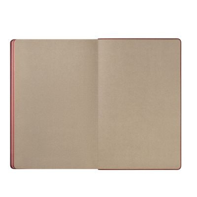 Ежедневник Rain недатированный, бургунди (без упаковки, без стикера)-10