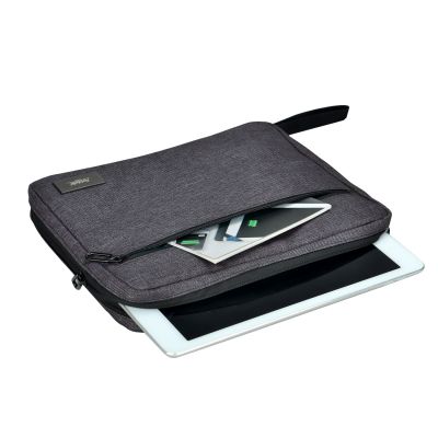 Дорожный несессер Migliores, серый/бирюза-2