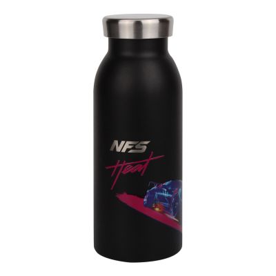 Термобутылка вакуумная герметичная, Vesper, 500 ml, черная-4