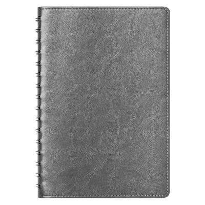 Ежедневник Vista Neo недатированный, серый-6