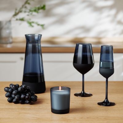 Декантер Сапфир (Sapphire), синий-9