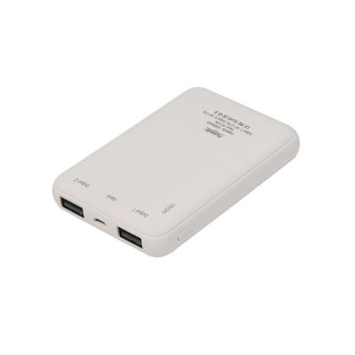 Внешний аккумулятор, Vogue PB, 5000 mAh, белый-1