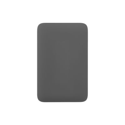 Внешний аккумулятор с подсветкой Анкор (Ancor) 5000 mAh, серый-4