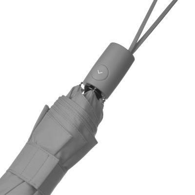 Зонт складной Атланта (Atlanta), серый-6