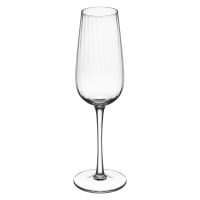 Бокал для шампанского Blanche, прозрачный
