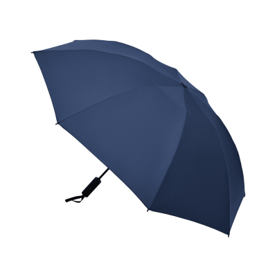 Зонт обратного сложения Олимп (Olymp), синий-2