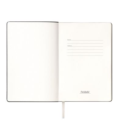 Ежедневник Spark недатированный, серебряный (без упаковки, без стикера)-8