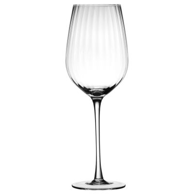 Бокал для вина Blanche, прозрачный-2