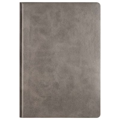 Ежедневник Voyage недатированный, серый-6