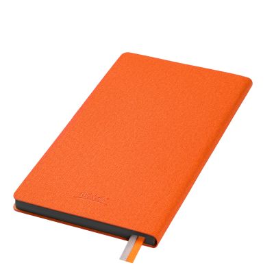 Ежедневник Tweed недатированный, оранжевый-7