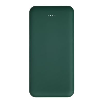 Внешний аккумулятор Elari Plus 10000 mAh, зеленый-4
