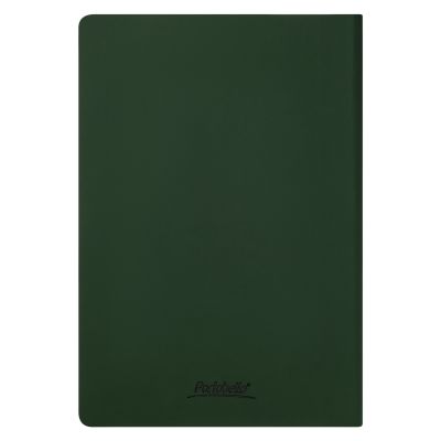 Ежедневник Spark недатированный, зеленый (без упаковки, без стикера)-7