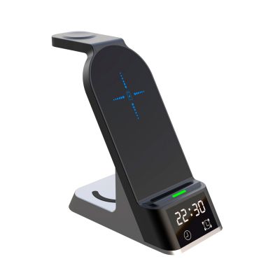 Беспроводная зарядная станция 6в1 Union-3