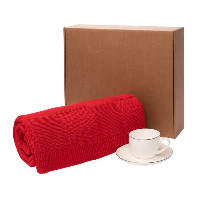 Подарочный набор Amelie, Cella, красный-0