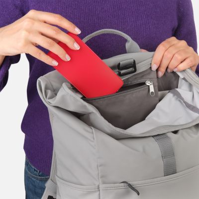 Рюкзак Boston, светло-серый-8