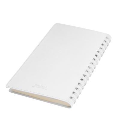 Ежедневник Vista Neo недатированный, белый-3