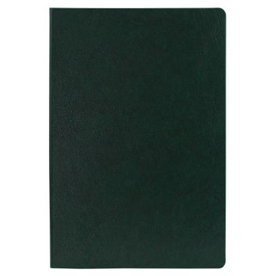 Ежедневник Baladek недатированный, зеленый-1