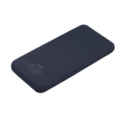 Внешний аккумулятор Vertu Plus 10000 mAh, синий металлик-1