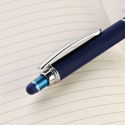 Шариковая ручка Альт (Alt), синяя-5