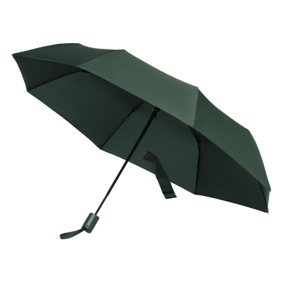 Зонт складной Atlanta, зеленый-0