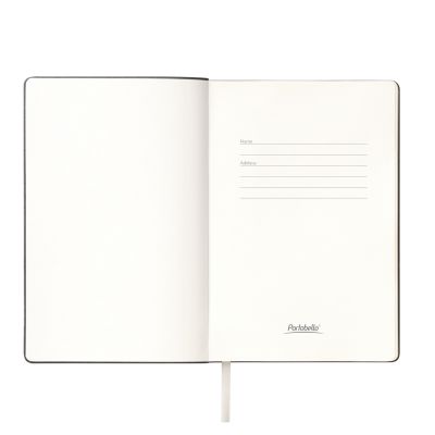 Ежедневник Спарк (Spark) недатированный, белое золото (без упаковки, без стикера)-8