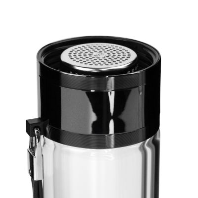 Бутылка стеклянная с двойными стенками, Terso, 300 ml-2