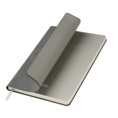 Ежедневник Teolo недатированный, серый-2
