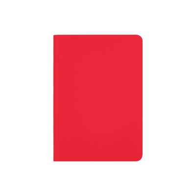 Ежедневник Spark mini A6 недатированный, красный-5