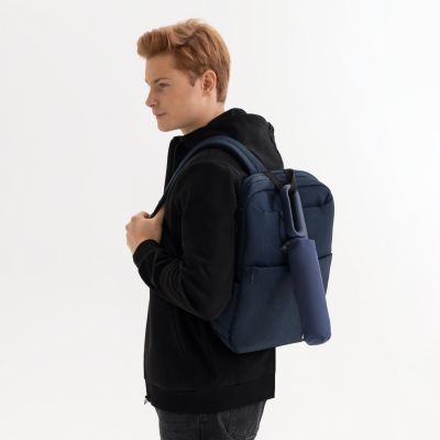Рюкзак Форст (Forst), синий-11