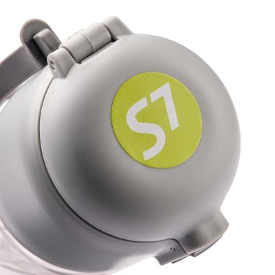 Спортивная бутылка для воды, Capella, 650 ml, серая-15