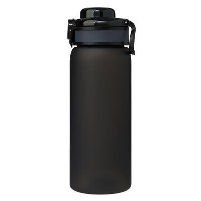 Бутылка для воды Ройс (Roys), черная-2