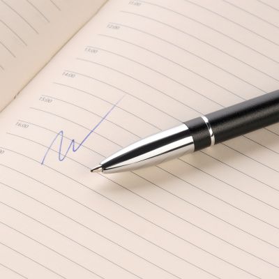 Шариковая ручка Lira, черная-4