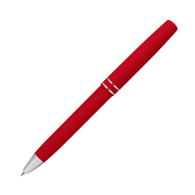 Шариковая ручка Consul, красная-4