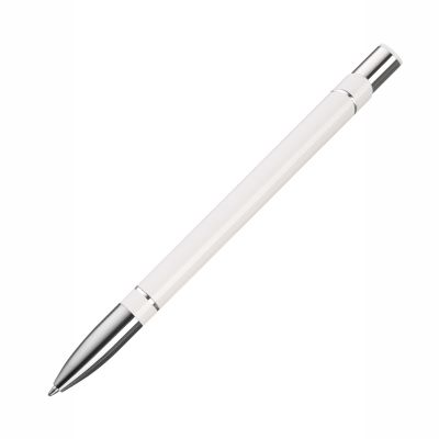 Шариковая ручка Лира (Lira), белая-2