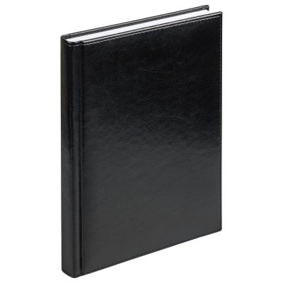 Eжедневник недатированный Birmingham 145х205 мм, без календаря, черный-3
