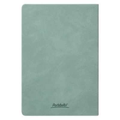 Ежедневник Stella недатированный с магнитом на обложке, бирюзовый-6