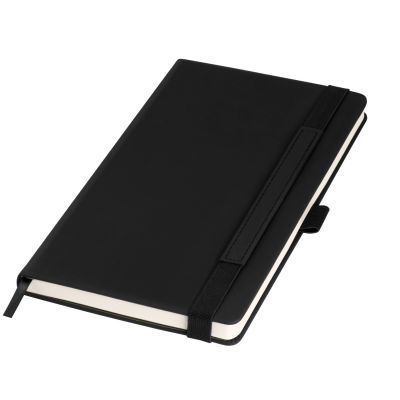 Ежедневник Alpha недатированный, черный/оливковый-0