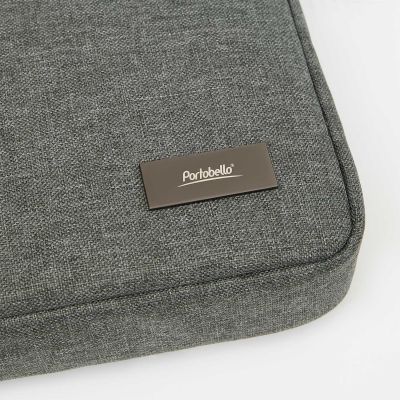 Сумка для ноутбука Migliores, серый/серый-7