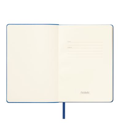 Ежедневник Verona недатированный, ярко-синий-6