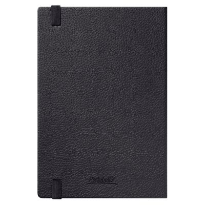 Ежедневник Dallas Btobook недатированный, черный (без упаковки, без стикера)-6