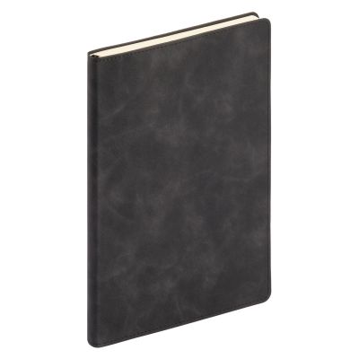 Ежедневник Verona недатированный, черный-5