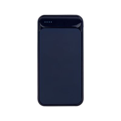 Внешний аккумулятор с подсветкой Старлайт Плюс PB (Starlight Plus PB) 10000 mAh, синий-3